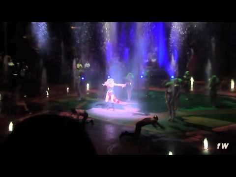 水舞間 (Dancing Water Show) 水上匯演, 精彩片段 HD