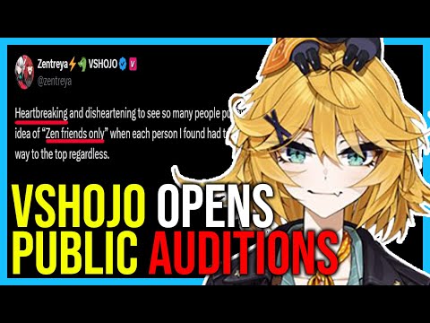 "Won't Be Someone New Or Unique..." | Zentreya Responds To VShojo Accusations, Doki Talks About Gems