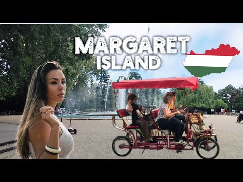 🇭🇺Margaret Island- Budapest Summer Walk