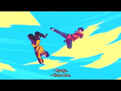 Ranma Vs Ryoga | Ranma 1/2 AMV | There's Nothing Holding Me Back