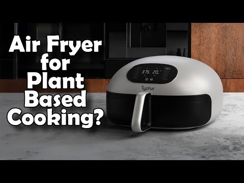 Air Fryer for Plant Based Cooking?  Typhur Dome