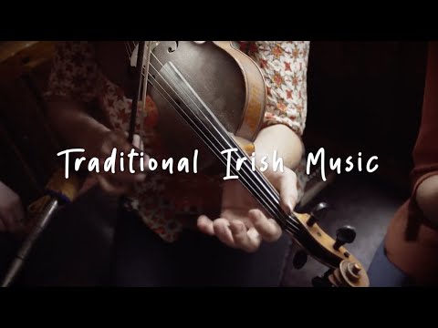 What fills my heart: Traditional Irish music