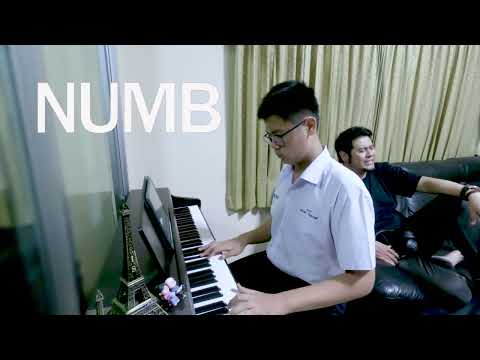 Relaxation time Numb cover