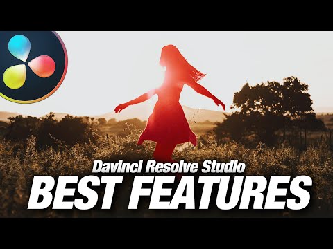 This is why you buy Davinci Resolve Studio...