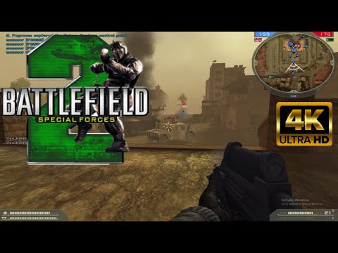 Battlefield 2 Special Forces in 2025 Warlord | 4K