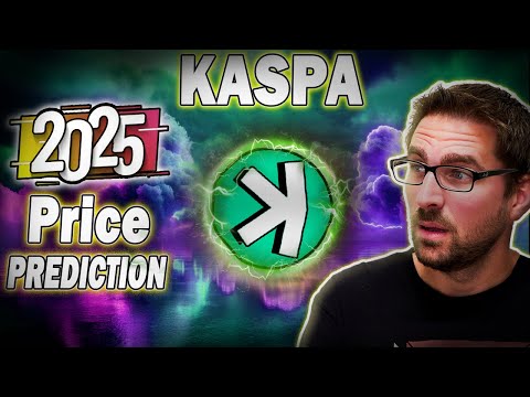 Kaspa Crypto Price Prediction 2025