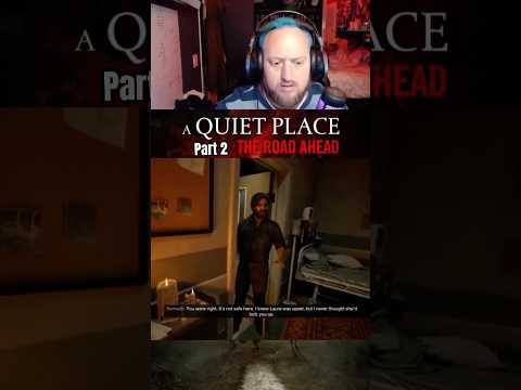 Pt.2 A Quiet Place A Road Ahead #aquietplacetheroadahead #aquietplace #djhuntsofficial #horrorgaming