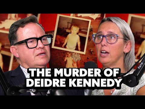 The Murder of Deidre Kennedy Pt 1 | Episode 11 | Justice Matters Podcast