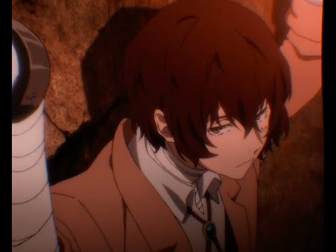 dazai edit - stay fly