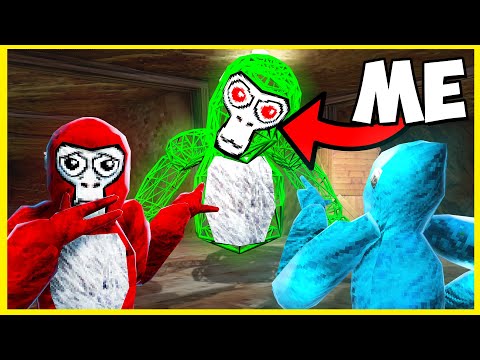 Trolling As GHOSTS In Caves!