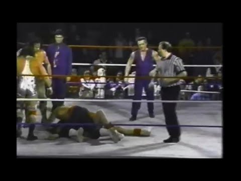 Dreamer • Bellomo • Cairo vs. Snuka • Rockin' Rebel • Pit Bull (ECW 1994)