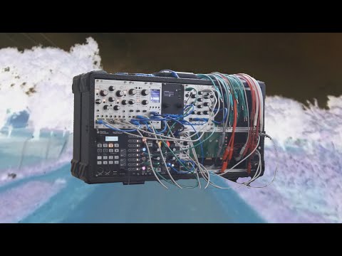 Module Acquisition Syndrome - 9 - Polyrhythm Ambient - (Make Noise Maths)