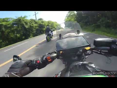 A Day in Life of PrincePrettyPancake EP6 - 2016 Ninja 650 UPHILL POV PURESOUND vs Dominar 400