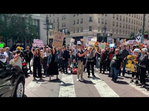 July 2   Stop the Camps Protest San Francisco