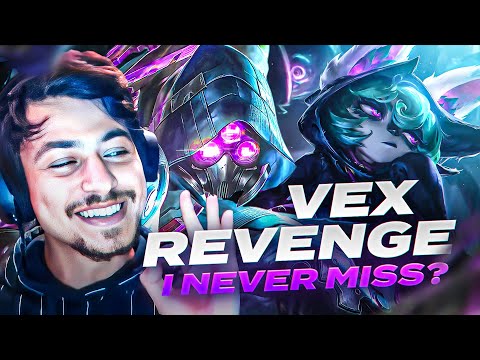 LL STYLISH | VEX REVENGE? DO I REALLY NEVER MISS?