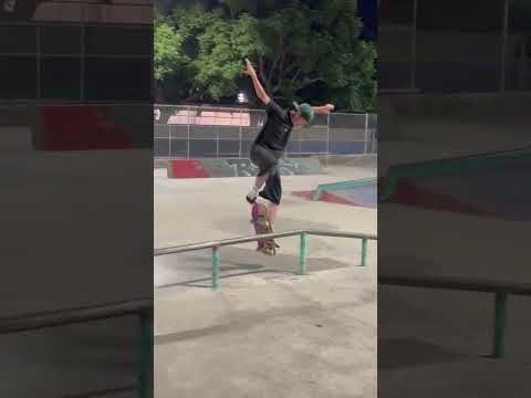 Steven Vasquez Skate clip