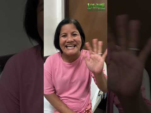 Shaira Diaz, Rocco Nacino at Saviour Ramos, namigay ng pamasko sa mga cancer patient | Lolong