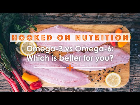 Omega-3 vs Omega-6: The real heart health story | Nutritional scientist Dr. Joe Hibbeln