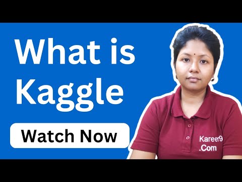 What is Kaggle || Data Science & Machine Learning Projects || @SushmitaMadhu