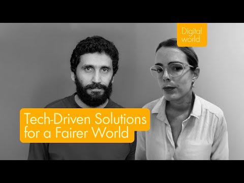 Tech-Driven Solutions for a Fairer World