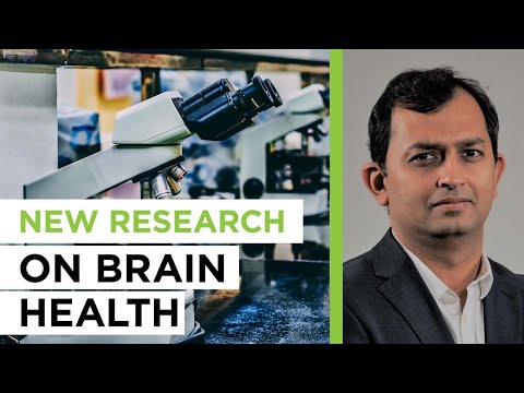 Science Behind Improving Mitochondria Function - with Dr. Singh | The Empowering Neurologist EP. 144