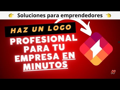 Haz el logo para tu negocio en minutos con Turbologo✅