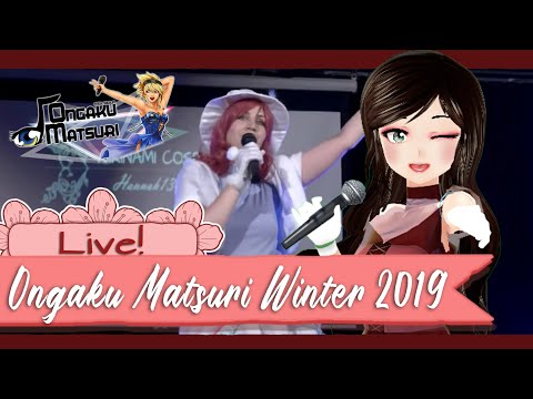 Yukinami LIVE @ Ongaku Matsuri Winter 2019 | ⌛Travel Back In Time Part 5⌛