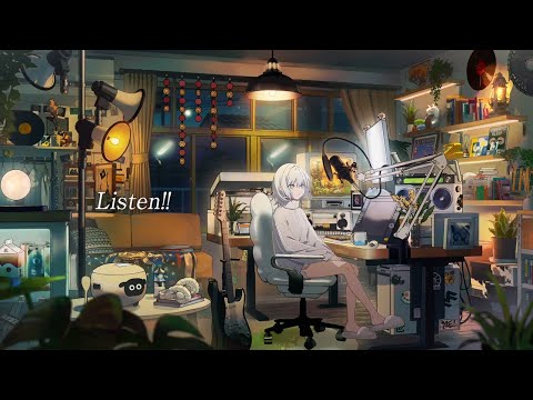 【歌ってみた】Listen!! カバー 羊羊｜フルVer.  #放課後ティータイム #けいおん