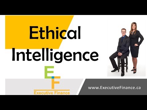 Ethical Intelligence: The Livent Deloitte-Touche Case Study