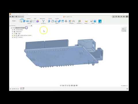 Line Follower Chassis Design - Part 1