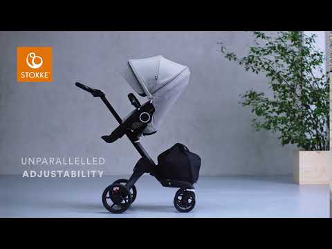 Stokke Xplory V6 Stroller Preview