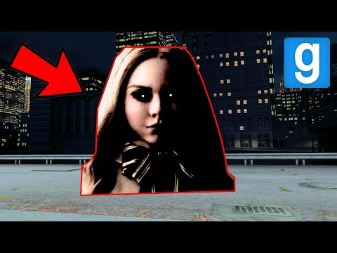 SHE IS TERRIFYING (NEXTBOT CHASE) - Garry's mod Sandbox