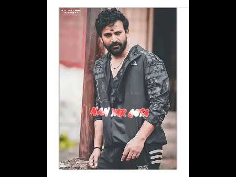 Daali Kannada Attitude Whatsapp Status 🔥#daalidhananjaya #kannada