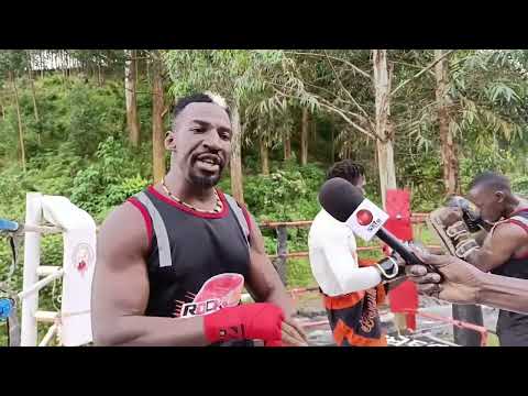 GOLOLA MOSES Add Flavor With Intense Training On MT. ELGON Ahead Of Epic Fight With GENERAL FUNGU