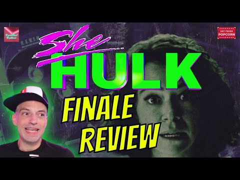 She HULK - Finale Review & Discussion