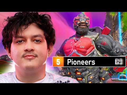 We’re ready for ALGS Split 2 Playoffs!! | Pioneers POV