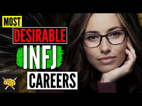 What Type Of Careers Suits INFJ - INFJ Careers [TOP] 7 Best INFJ Jobs