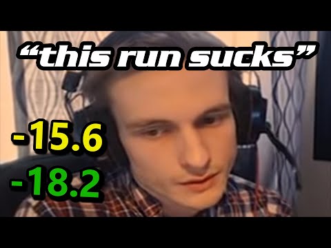 Why Do Speedrunners Hate Their Runs?