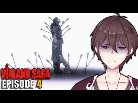 The duel. | EPISODE 4 | Vtuber Reacts to [Vinland Saga]