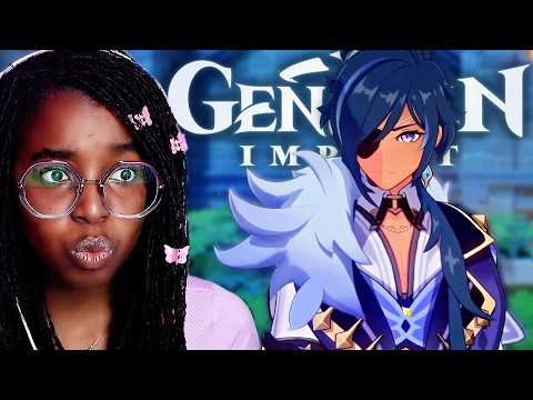 CAN I TRUST KAEYA? | GENSHIN IMPACT pt 2