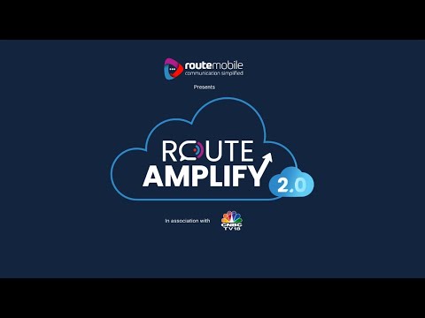 Route Mobile Presents Route Amplify 2.0