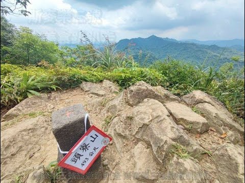 [桃園大溪] 總督府步道、頭寮山 舊百吉隧道