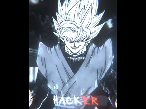 Goku black 💀 [EDIT/AMV] - Beeper funk #viralvideo #gokublack #dragonball #gokublackedit #mangaedit