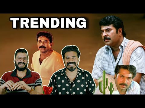 Mammootty Vallyettan Rappakal Valsalyam Movie  Characters Reaction | Entertainment Kizhi