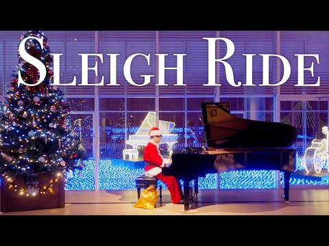 Leroy Anderson/Sleigh Ride【そりすべり】