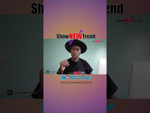 Subscribe To (ShowNewTrend) | Watch Full Episodes | GenZ #shownewtrend #elvisderry #genz