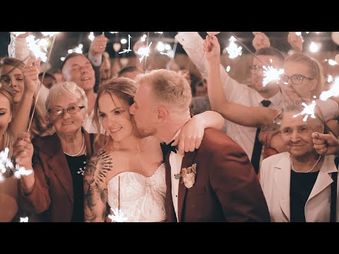 Gosia&Kamil | Teledysk ślubny 2019 | Szklarnia Grodzisk