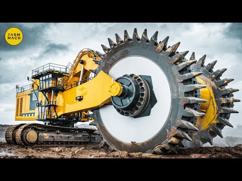 10 Mind-Blowing Heavy Agriculture Machinery Working at Incredible Efficiency