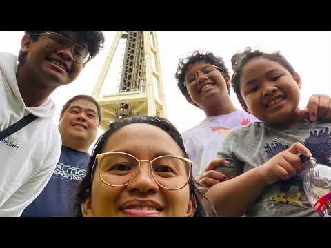 Our PamilyA summer getaway.