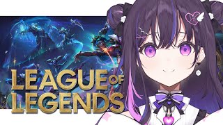 【League of Legends】 ranked placements :3 【#VSPOEN #NarinMikure】